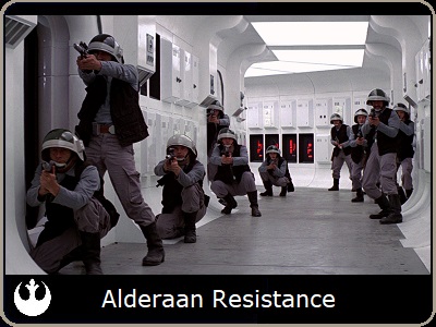 Alderaan Resistance