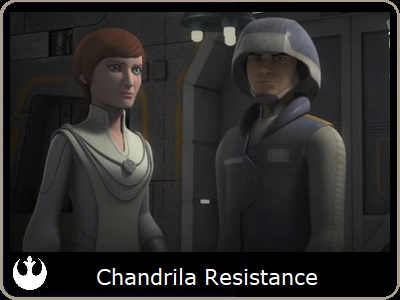 Chandrila Resistance