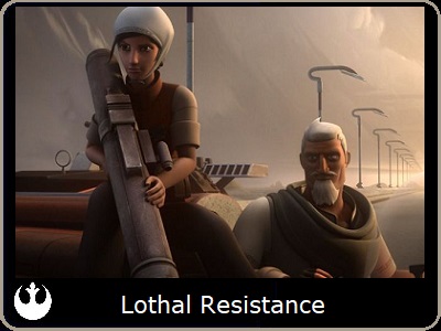 Lothal Resistance