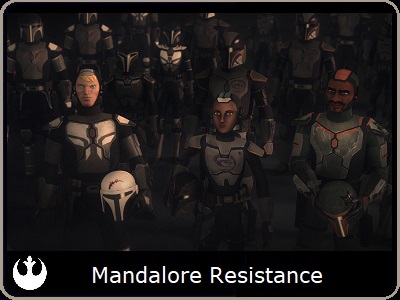 Mandalore Resistance