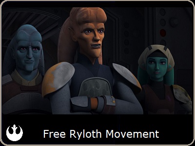 Free Ryloth Movement