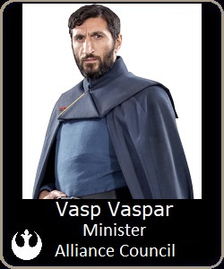 Minister Vasp Vaspar