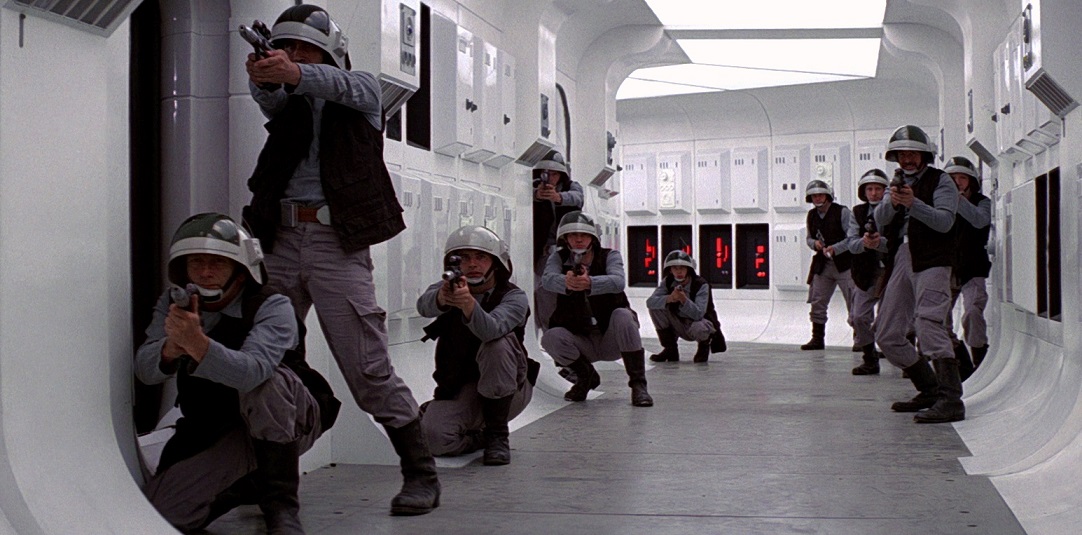 Rebel Fleet Troopers