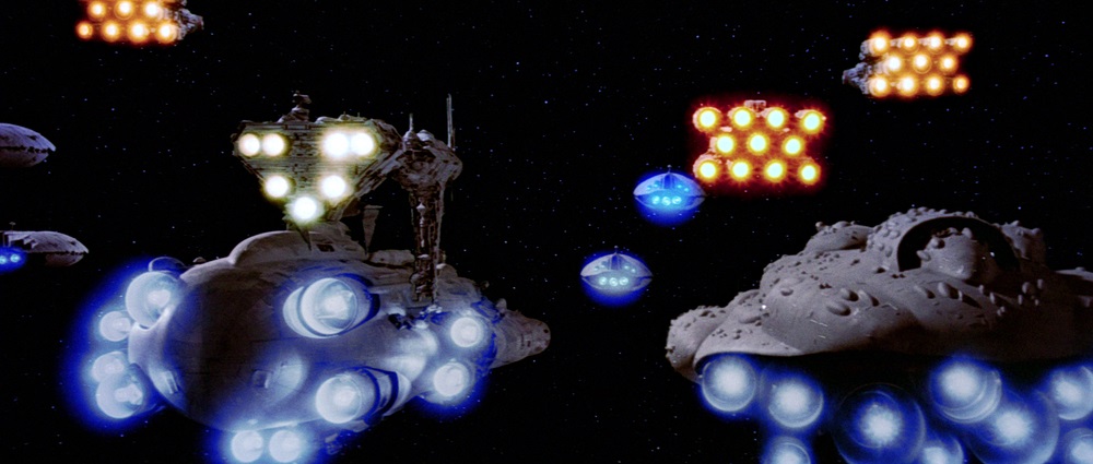 Rebel Alliance Fleet, Rebel Navy, Star Wars