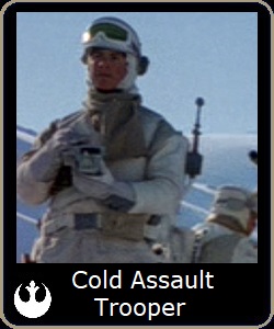Rebel Cold Assault Trooper