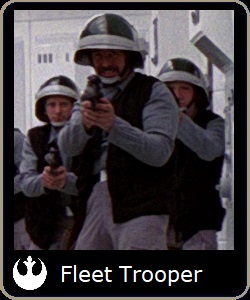 Rebel Fleet Trooper