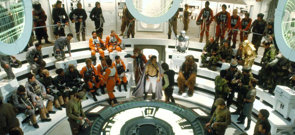 Rebel Alliance Organization