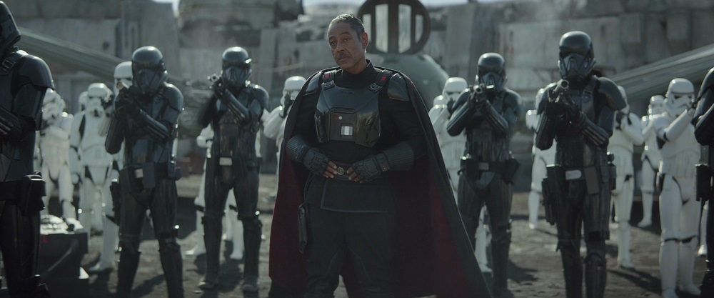 Imperial Remnants, Star Wars