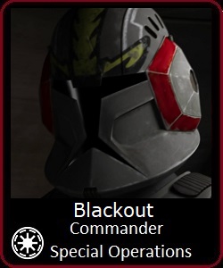 Commander Blackout
