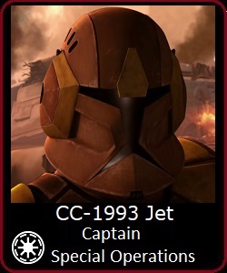Captain Jet CC-1993