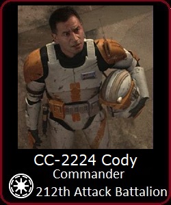 Commander Cody CC-2224