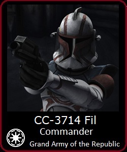 Commander Fil CC-3714
