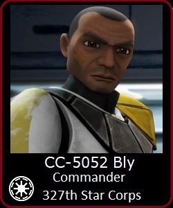 Commander Bly CC-5052