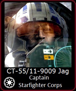 Captain Jag CT-55/11-9009