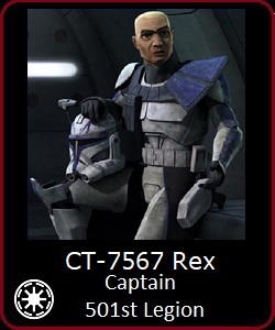 Captain Rex CT-7567