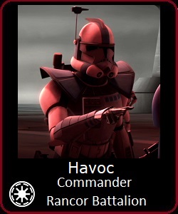 Commander Havoc