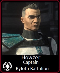 Captain Howzer
