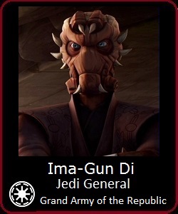 Jedi General Ima-Gun Di