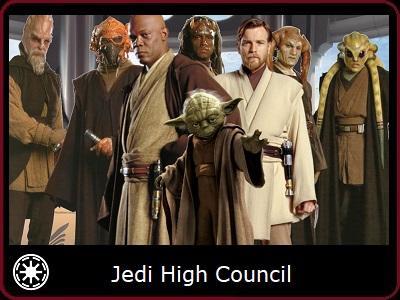 Jedi High Council
