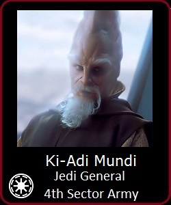 Jedi General Ki-Adi Mundi