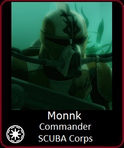 Commander Monnk