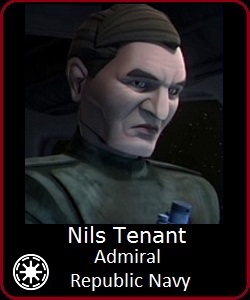 Admiral Nils Tenant