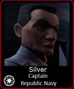 Captain Silver