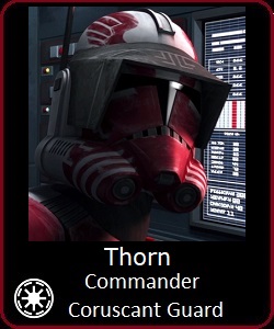 Commander Thorn