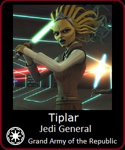 Jedi General Tiplar