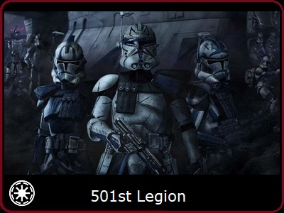 501st Legion