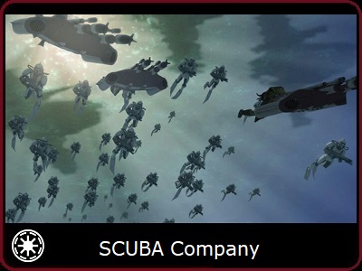 SCUBA Company