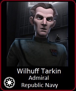 Admiral Wilhuff Tarkin