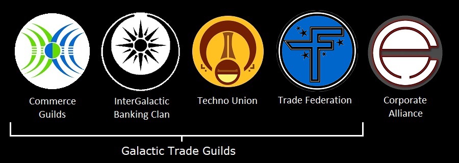 Galactic Republic Economy