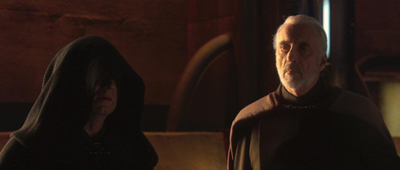 Darth Sidious, Darth Tyranus