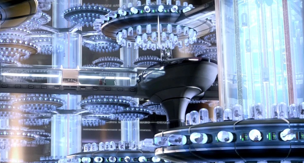 Cloning Facilities, Clone Factory, Kamino