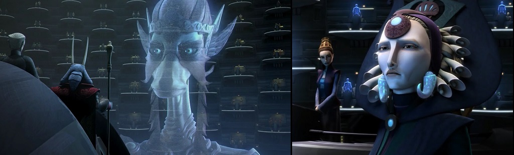 Galactic Republic and Neutral Systems