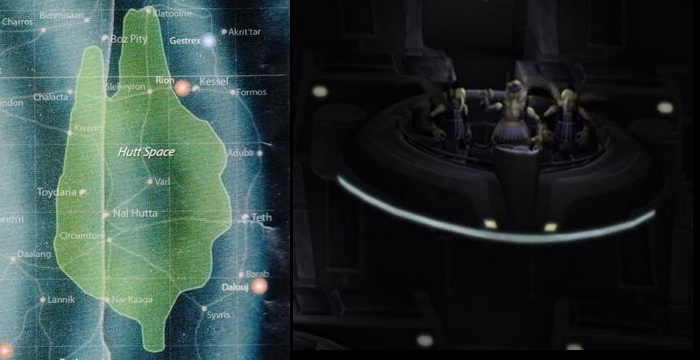 Hutt Space, Neutral Systems, Toydaria
