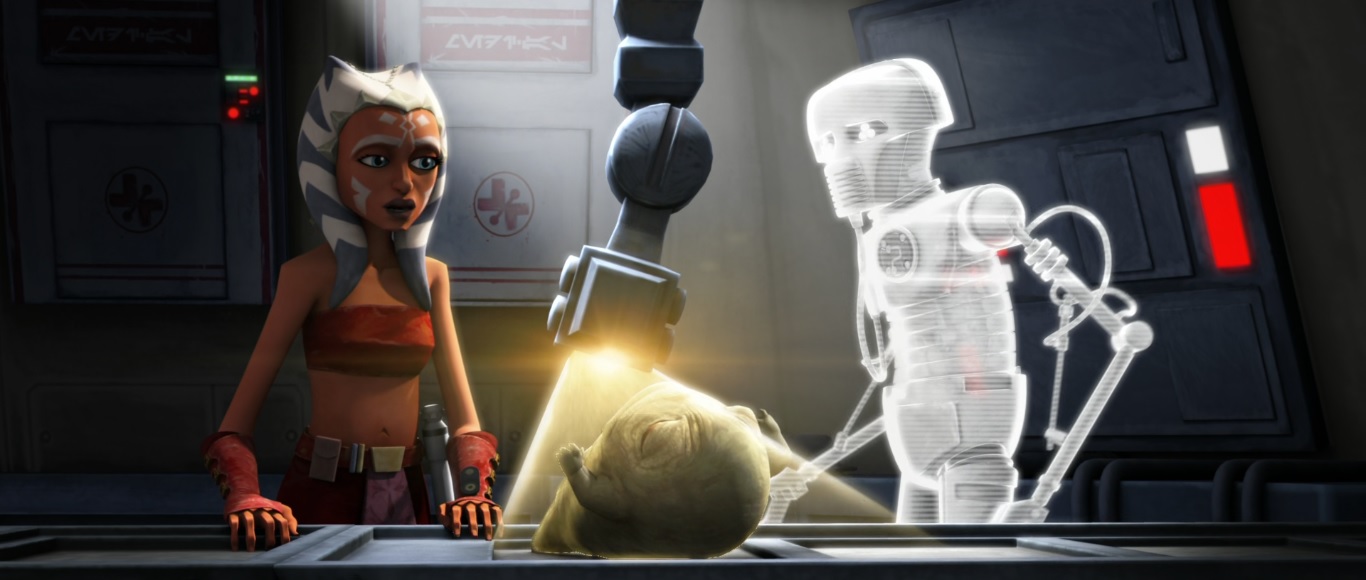 Medscan Star Wars, Medical Scanner