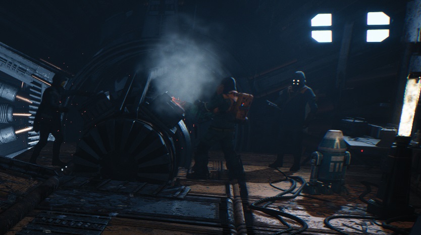 Star Wars The Scrapper Guild