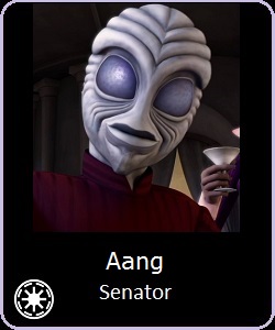 Senator Aang