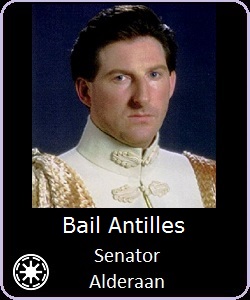 Senator Bail Antilles