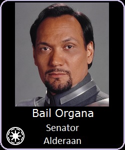 Senator Bail Organa