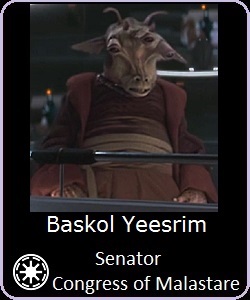 Senator