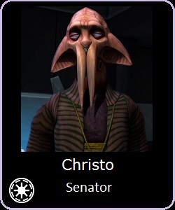 Senator Christo