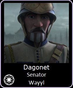 Senator Dagonet
