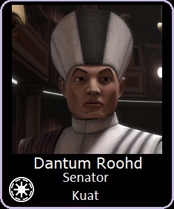 Senator Dantum Roohd