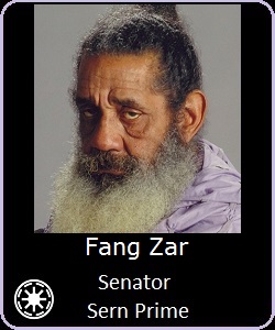 Senator Fang Zar