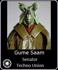 Senator Gume Saam