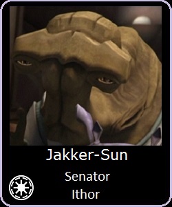 Senator Jakker-Sun