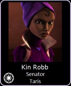 Senator Kin Robb